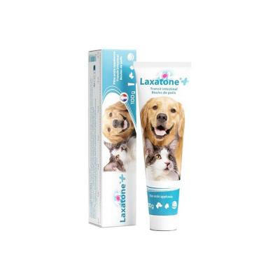 Ceva laxatone transit intestinal chien chat pate orale appetente 100gr