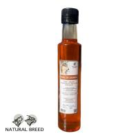 Huile saumon topper naturel pour chiens 1