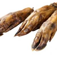 Pattes de sanglier