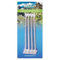 Set 4 cepillos dientes dobles