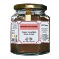 Topper lyophilise canard